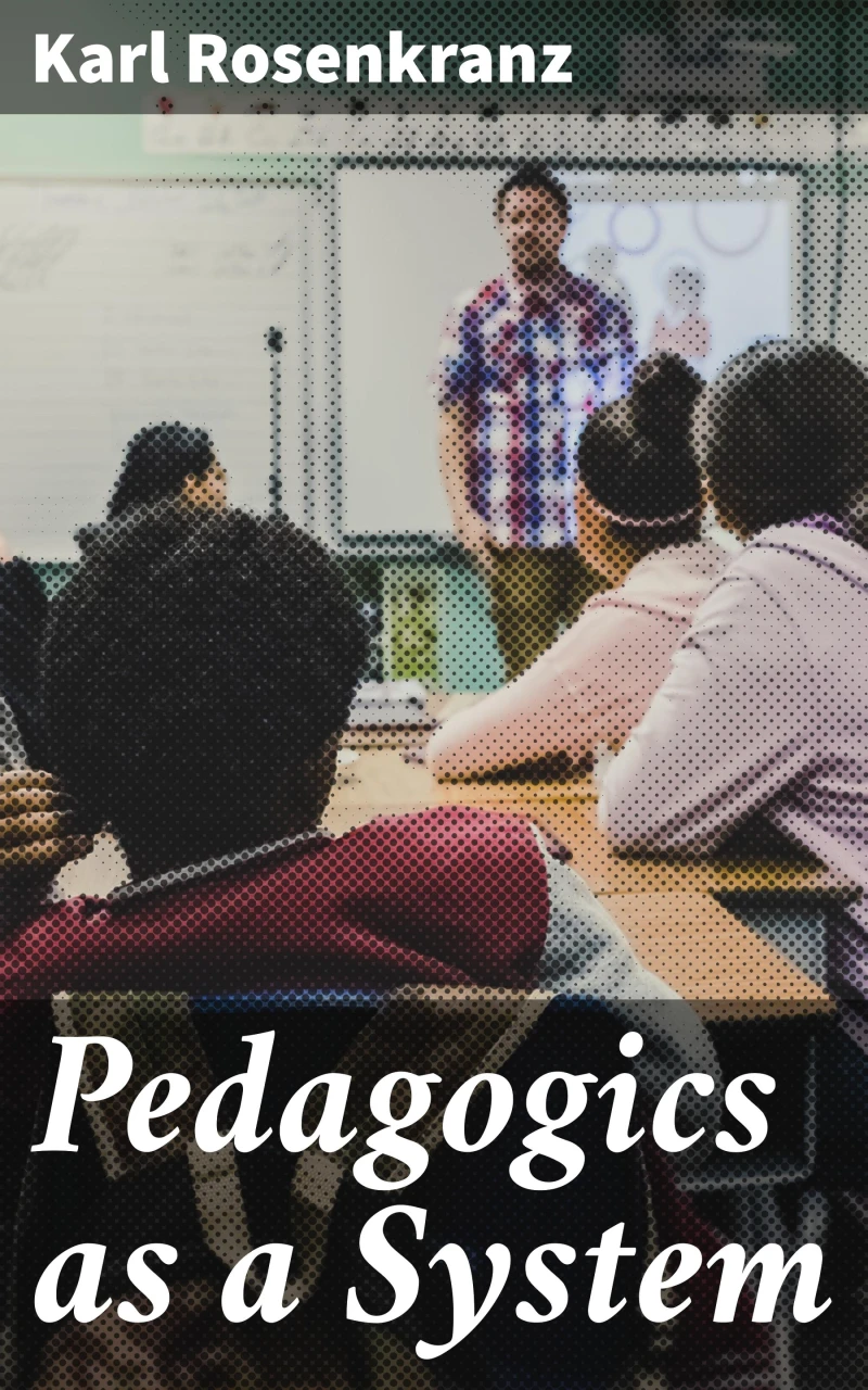 Portada: Pedagogics as a System