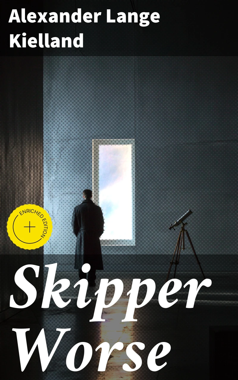 Portada: Skipper Worse