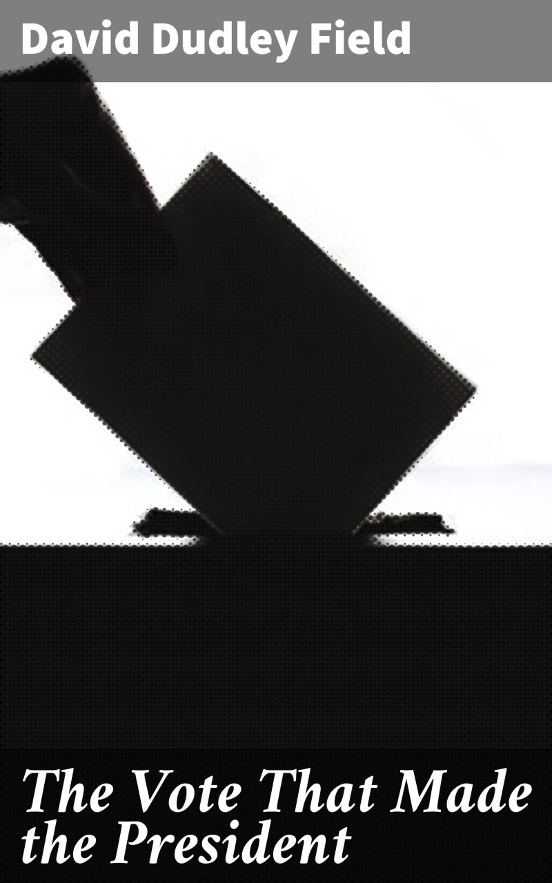 Portada: The Vote That Made the President