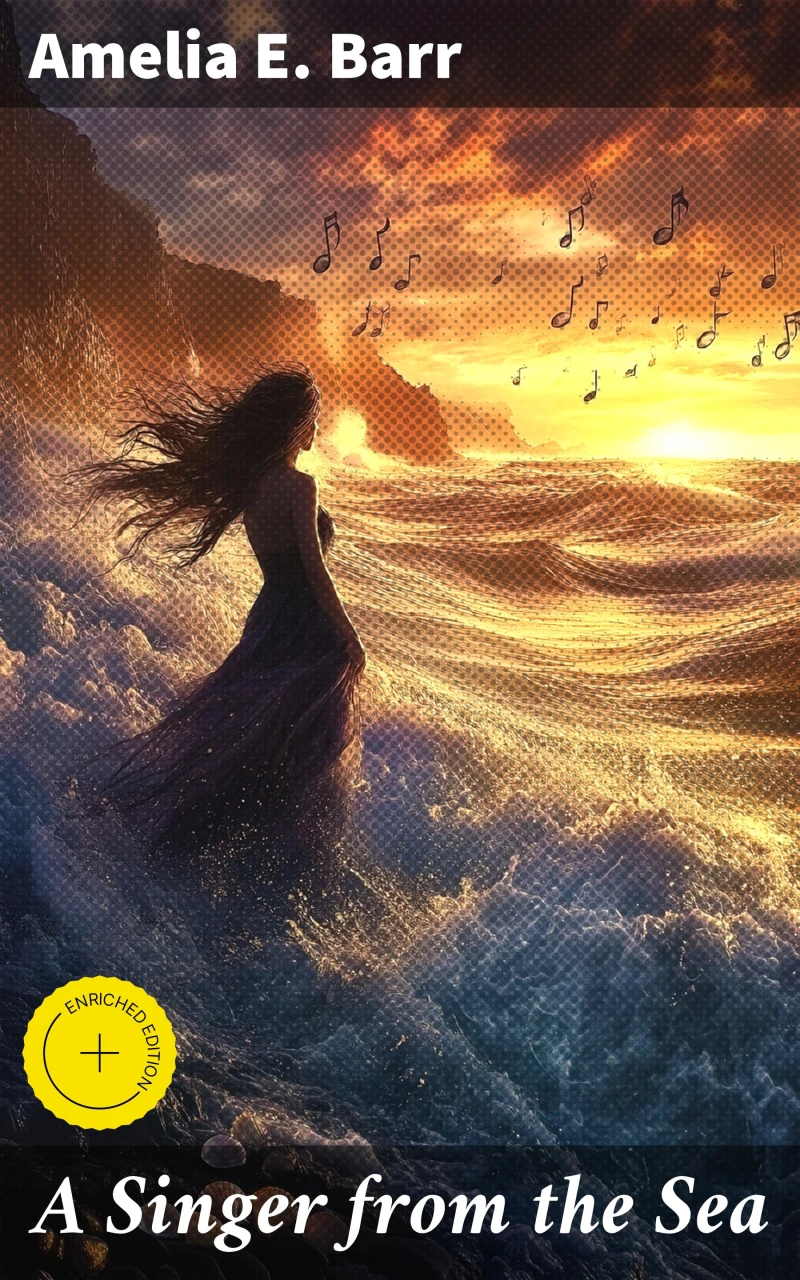 Portada: A Singer from the Sea