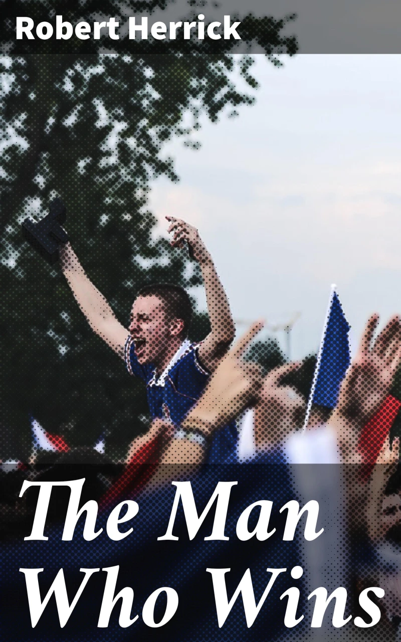 Portada: The Man Who Wins