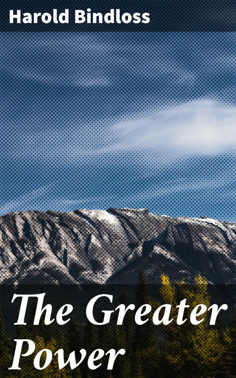 Portada: The Greater Power