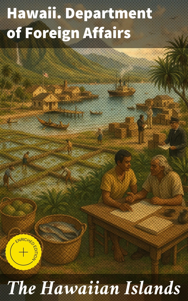 Portada: The Hawaiian Islands