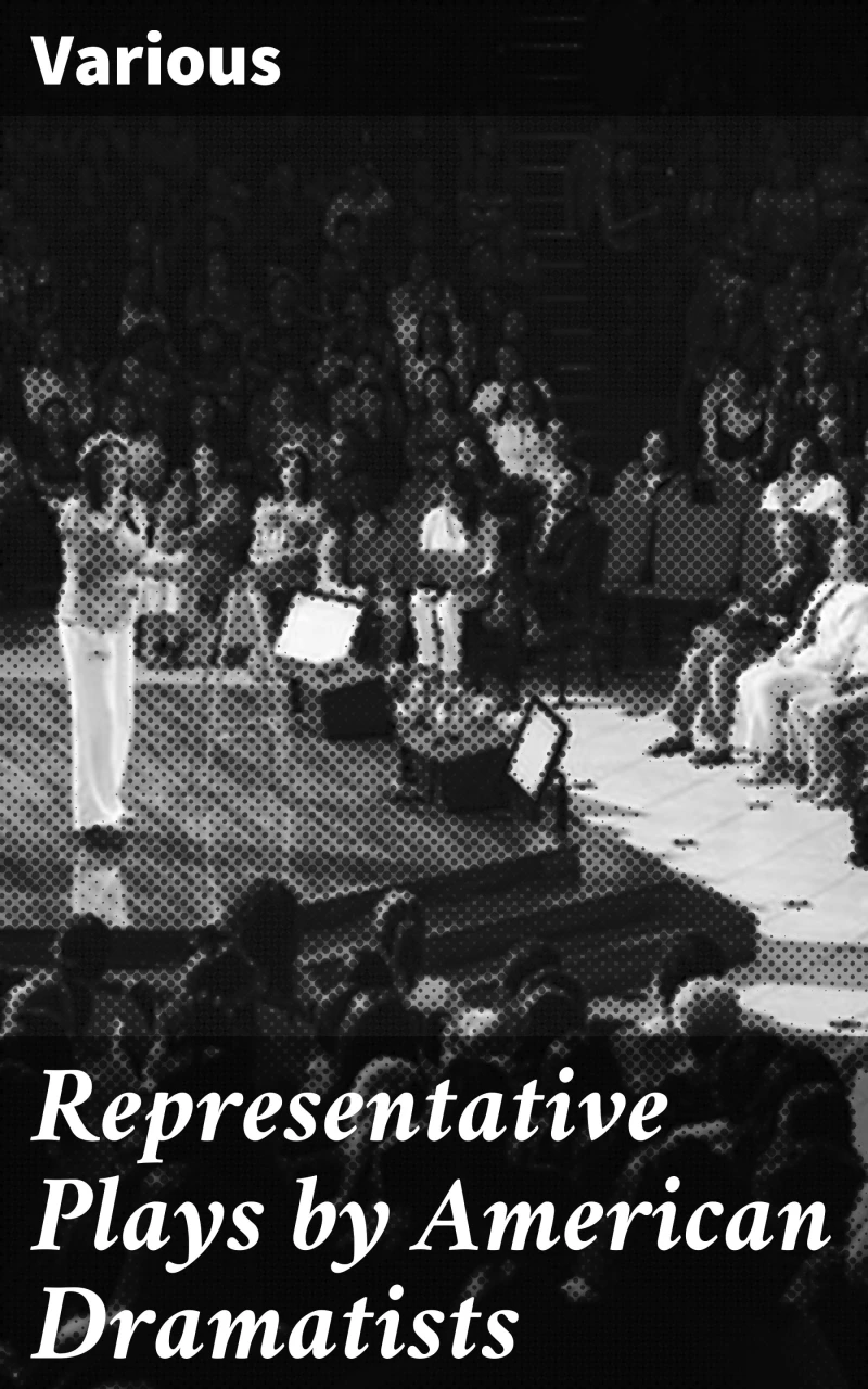 Portada: Representative Plays by American Dramatists