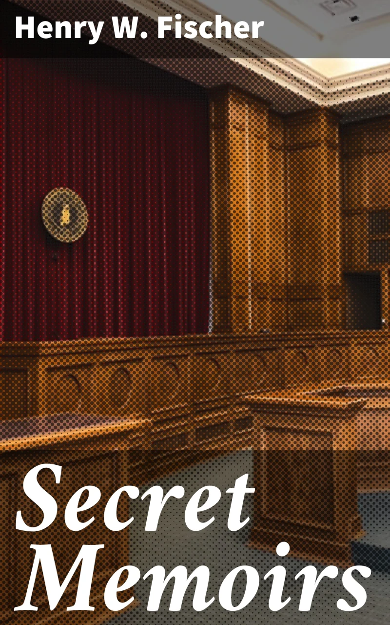 Portada: Secret Memoirs