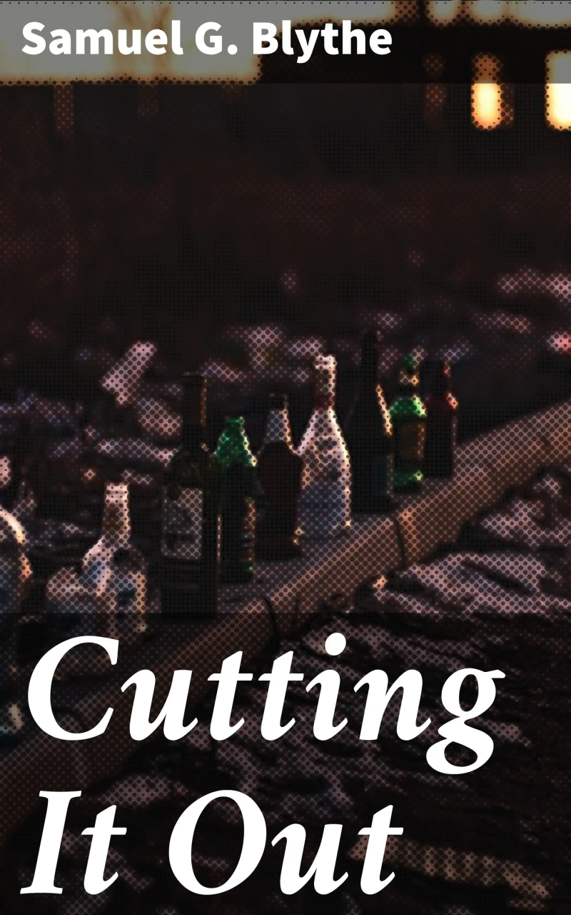 Portada: Cutting It Out