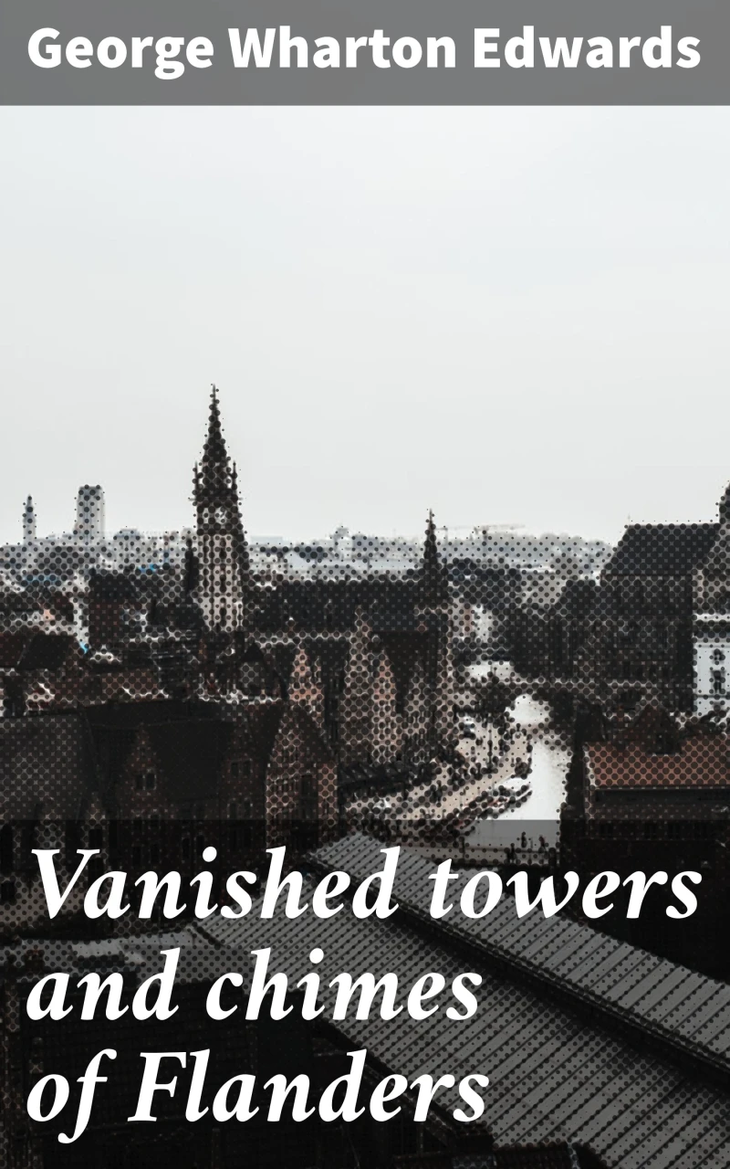 Portada: Vanished towers and chimes of Flanders