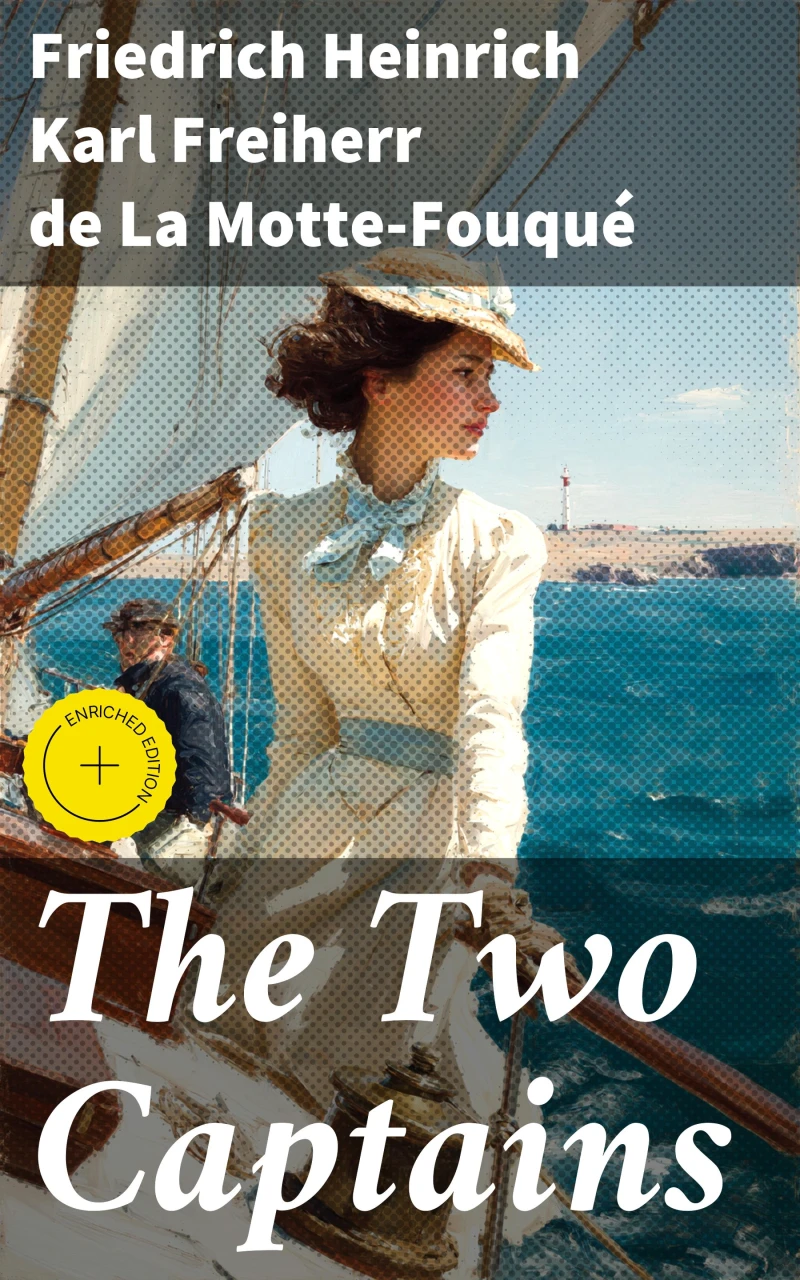 Portada: The Two Captains