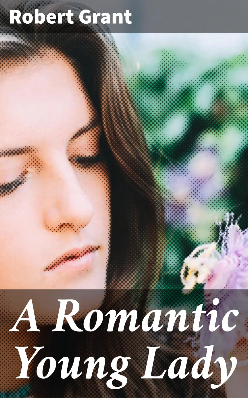 Portada: A Romantic Young Lady