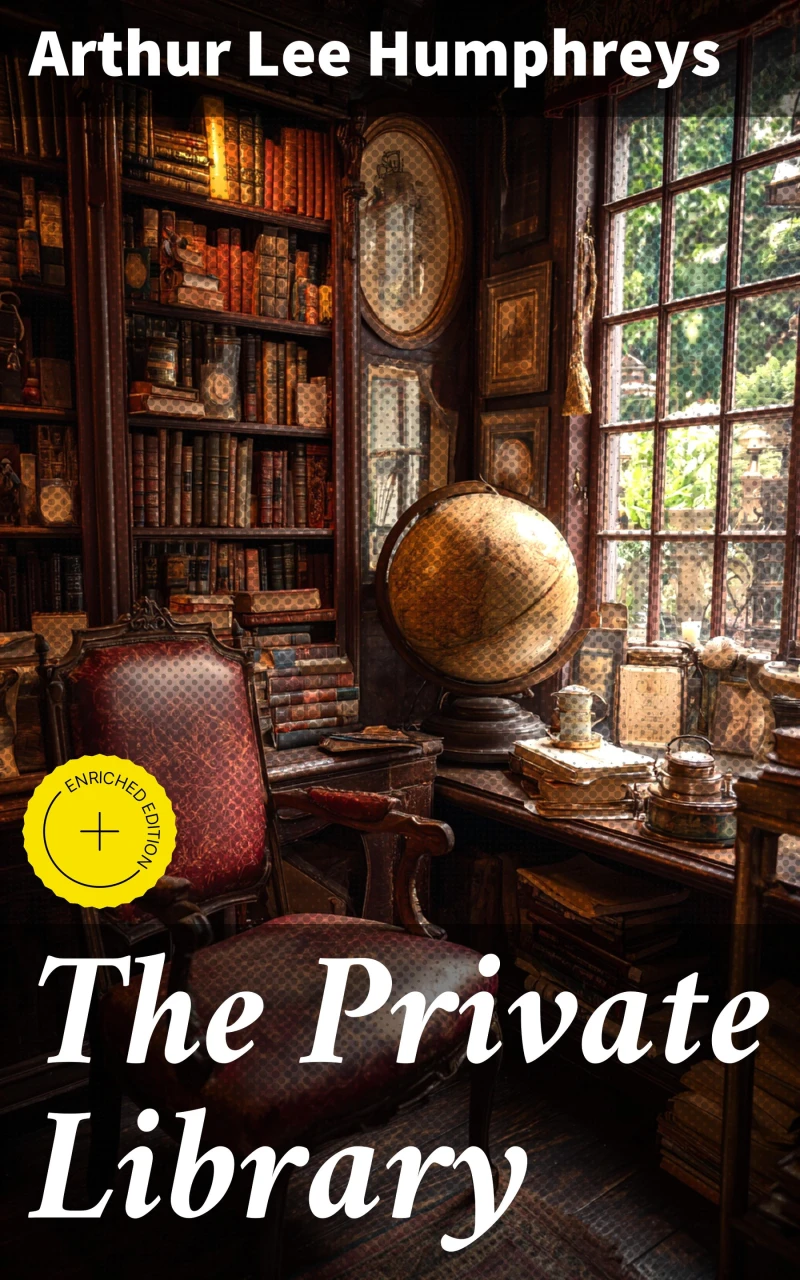 Portada: The Private Library