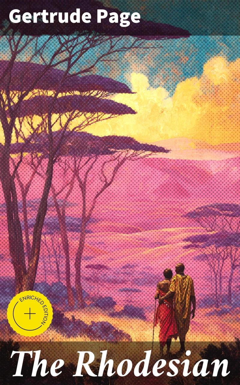 Portada: The Rhodesian