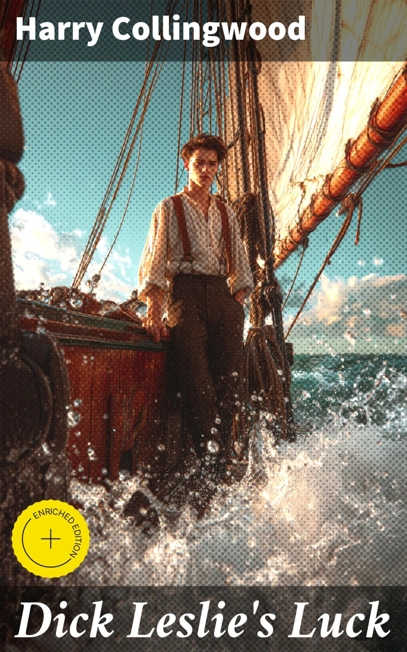 Portada: Dick Leslie's Luck
