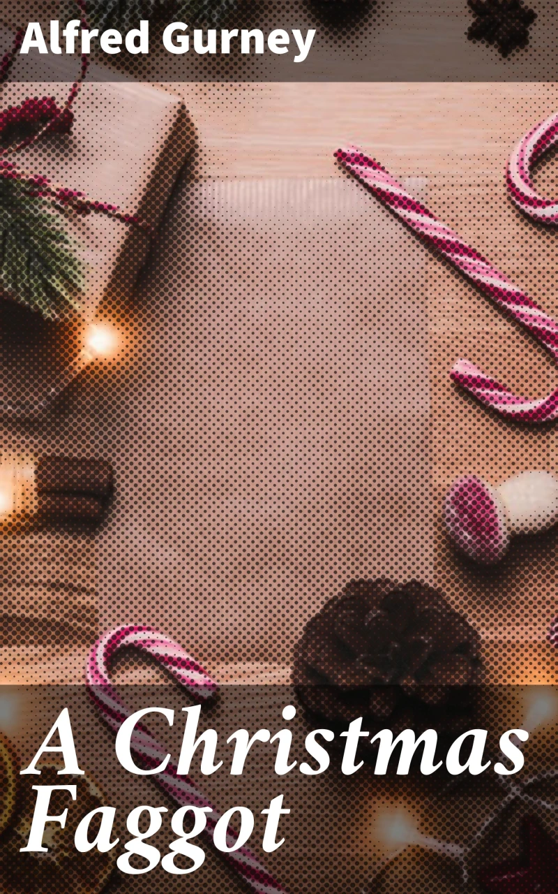 Portada: A Christmas Faggot