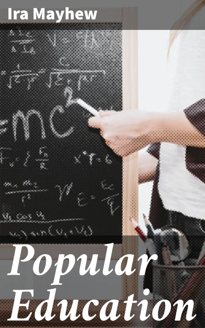 Portada: Popular Education