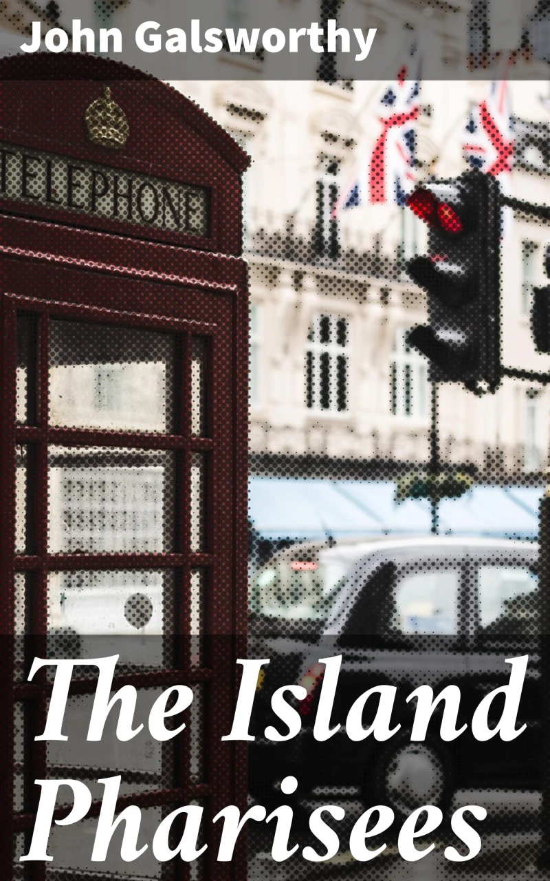 Portada: The Island Pharisees