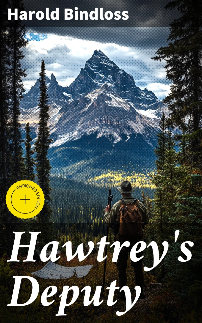 Portada: Hawtrey's Deputy