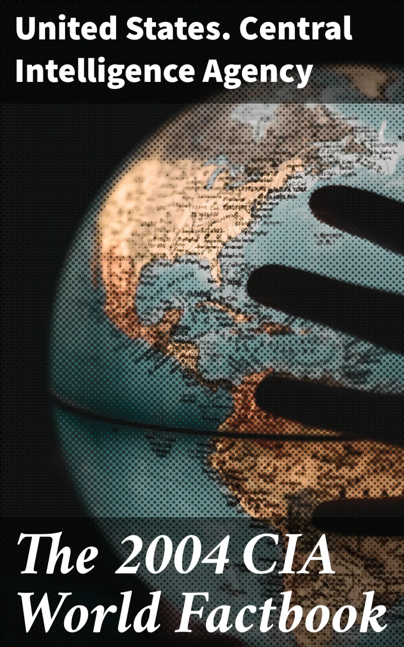 Portada: The 2004 CIA World Factbook