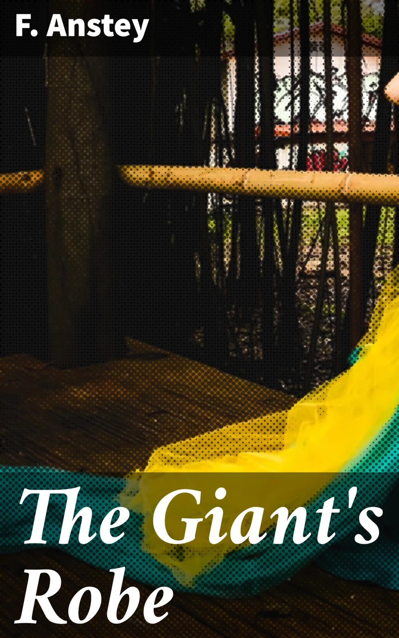 Portada: The Giant's Robe