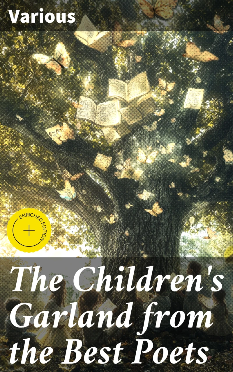 Portada: The Children's Garland from the Best Poets