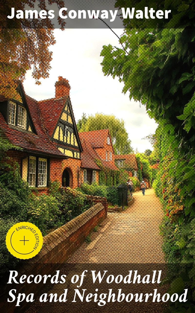 Portada: Records of Woodhall Spa and Neighbourhood
