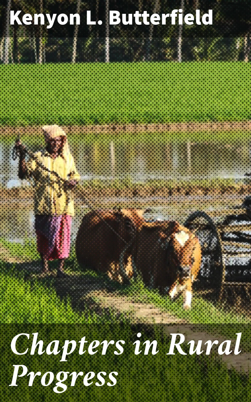 Portada: Chapters in Rural Progress