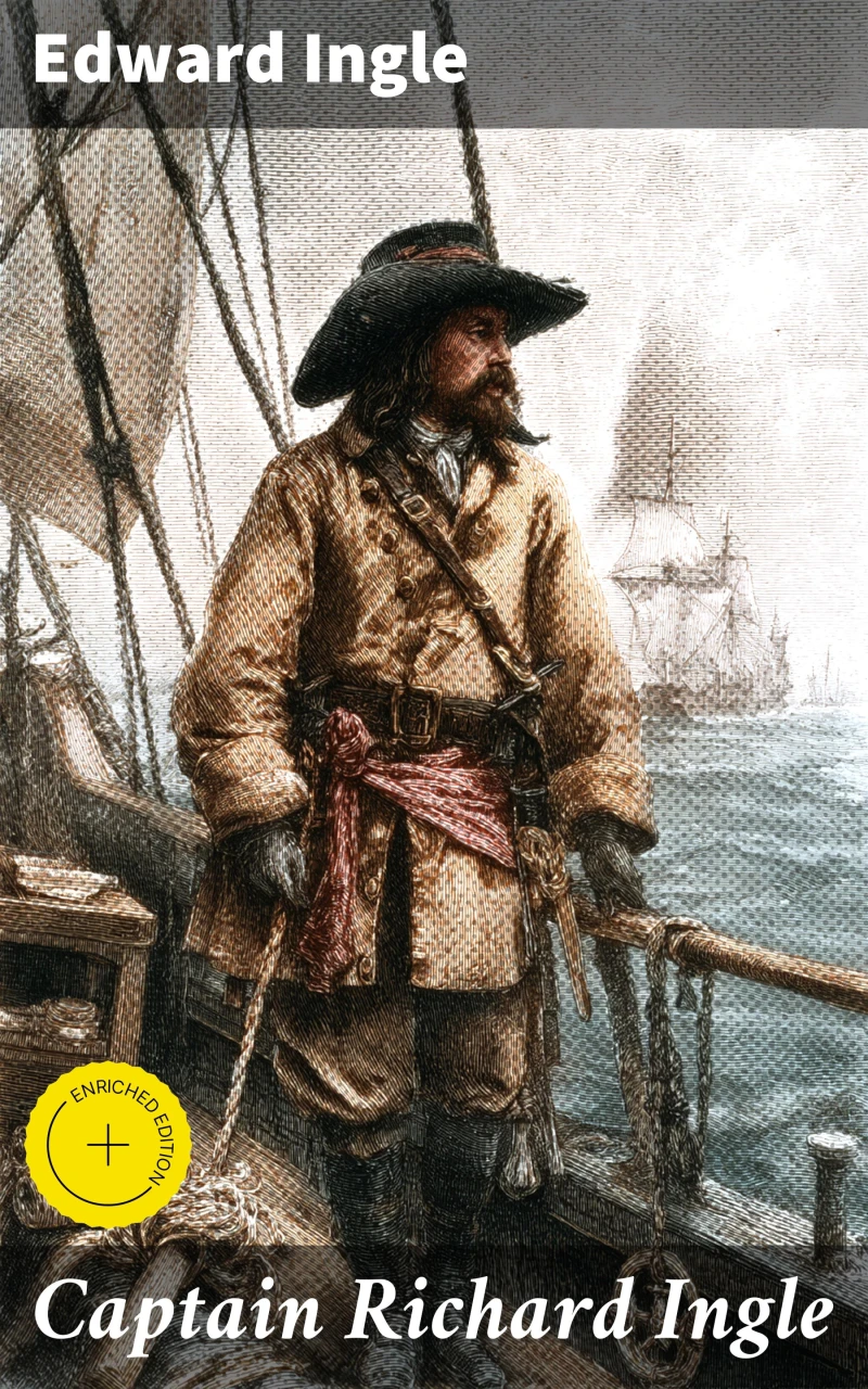 Portada: Captain Richard Ingle