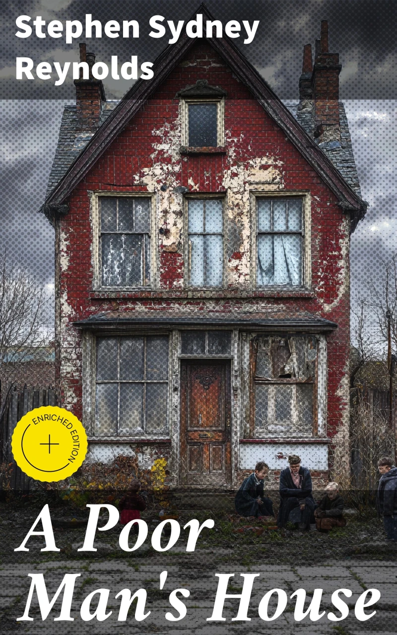 Portada: A Poor Man's House