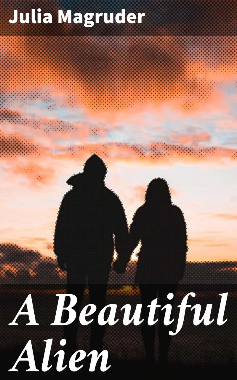 Portada: A Beautiful Alien