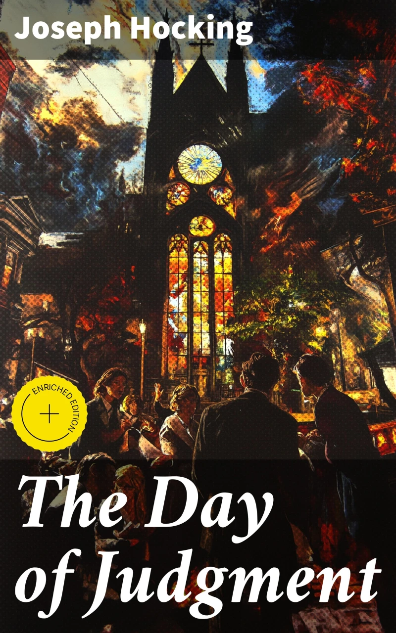 Portada: The Day of Judgment