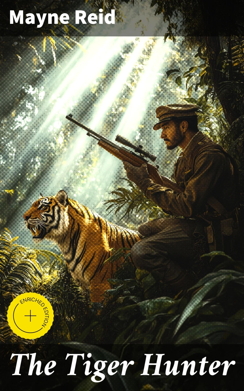 Portada: The Tiger Hunter