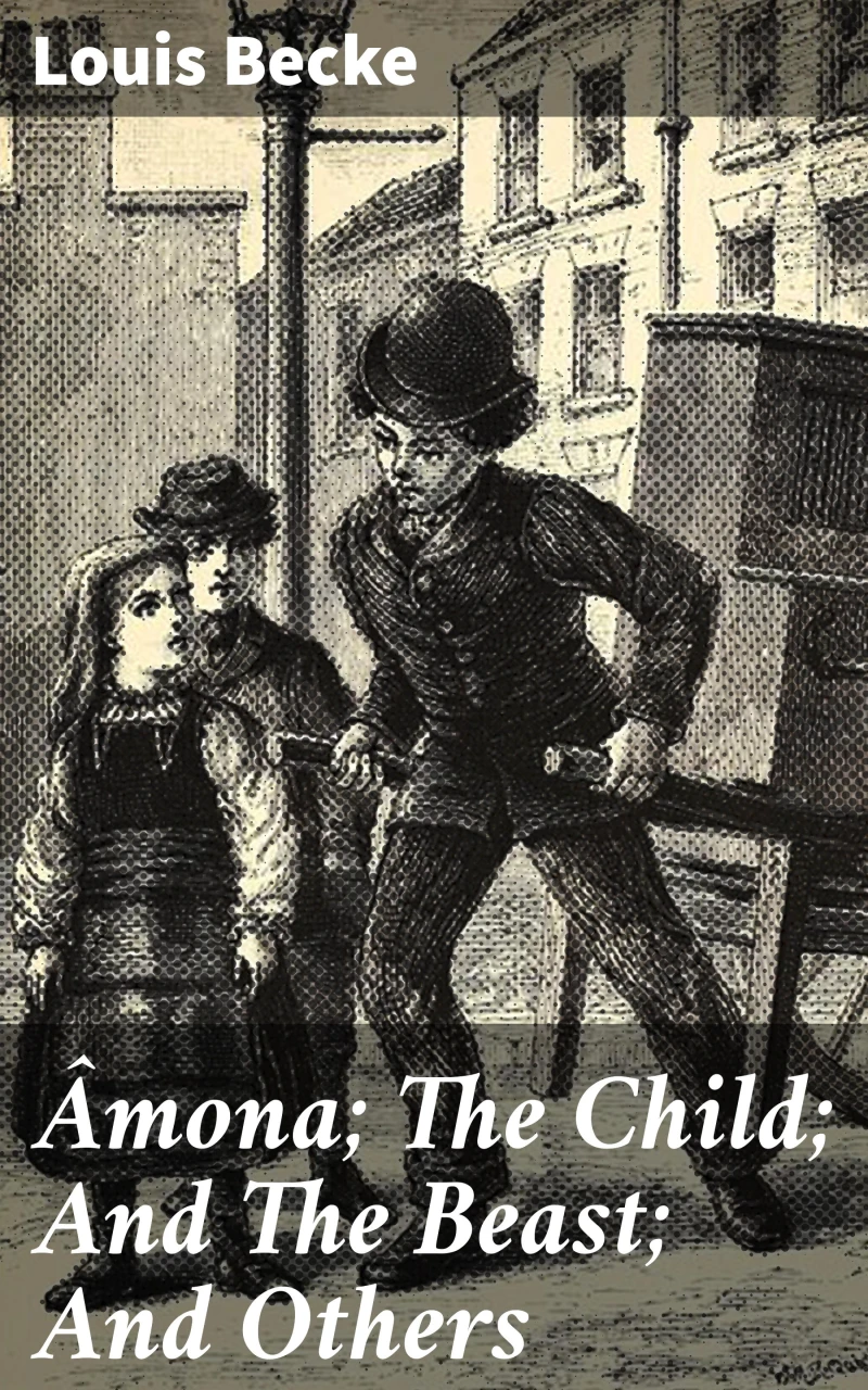 Portada: Âmona; The Child; And The Beast; And Others