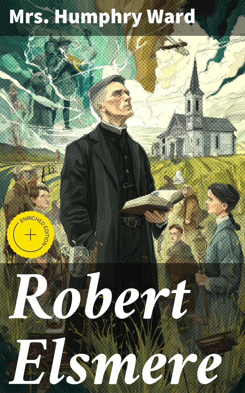 Portada: Robert Elsmere