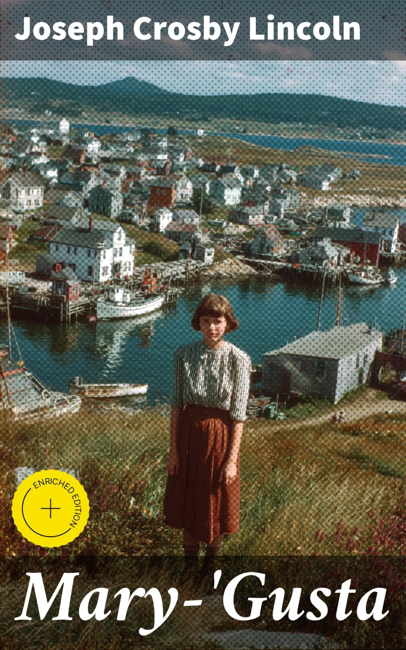 Portada: Mary-'Gusta