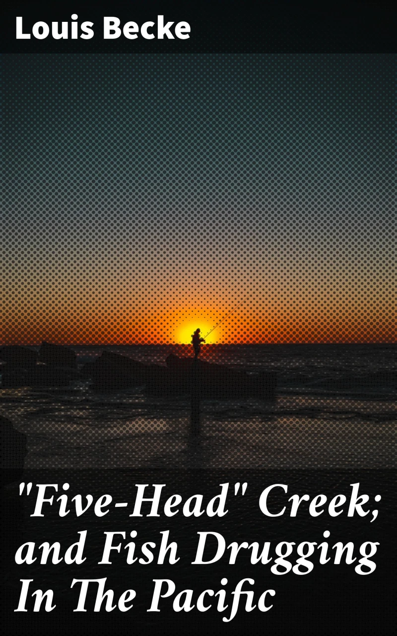 Portada: "Five-Head" Creek; and Fish Drugging In The Pacific