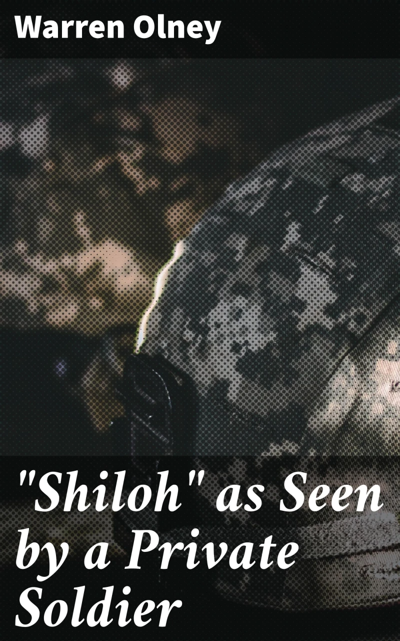 Portada: "Shiloh" as Seen by a Private Soldier