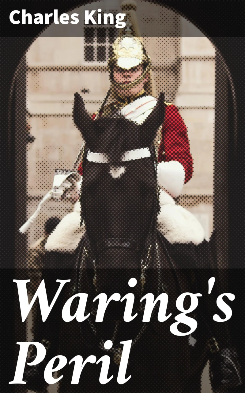 Portada: Waring's Peril