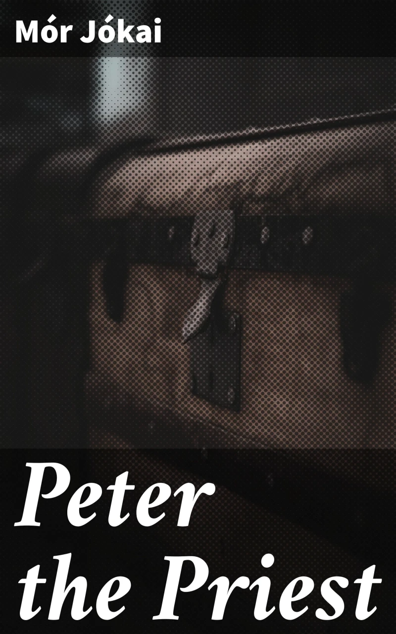 Portada: Peter the Priest