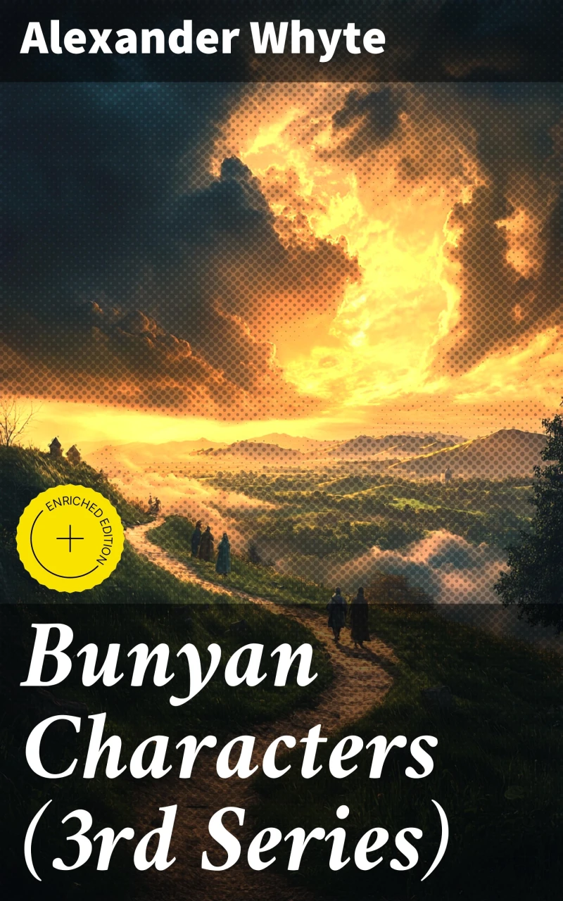Portada: Bunyan Characters (3rd Series)