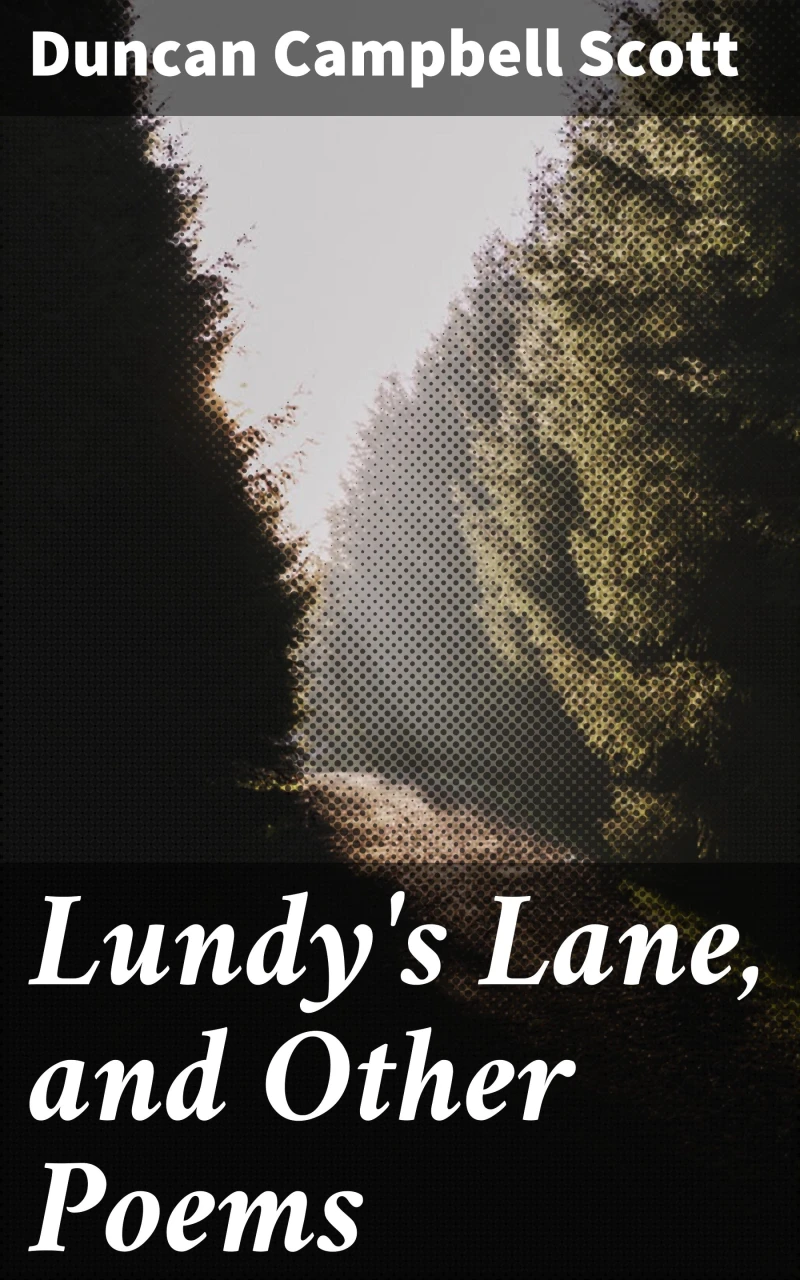 Portada: Lundy's Lane, and Other Poems
