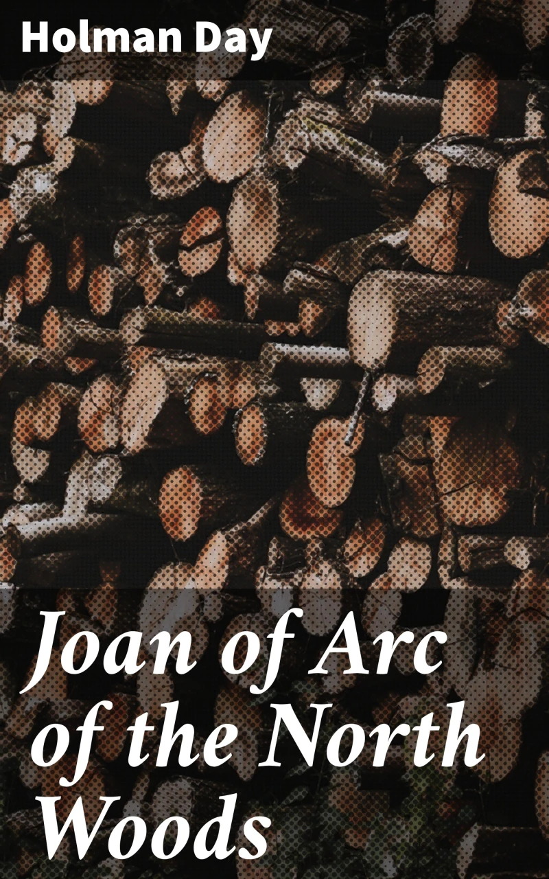 Portada: Joan of Arc of the North Woods