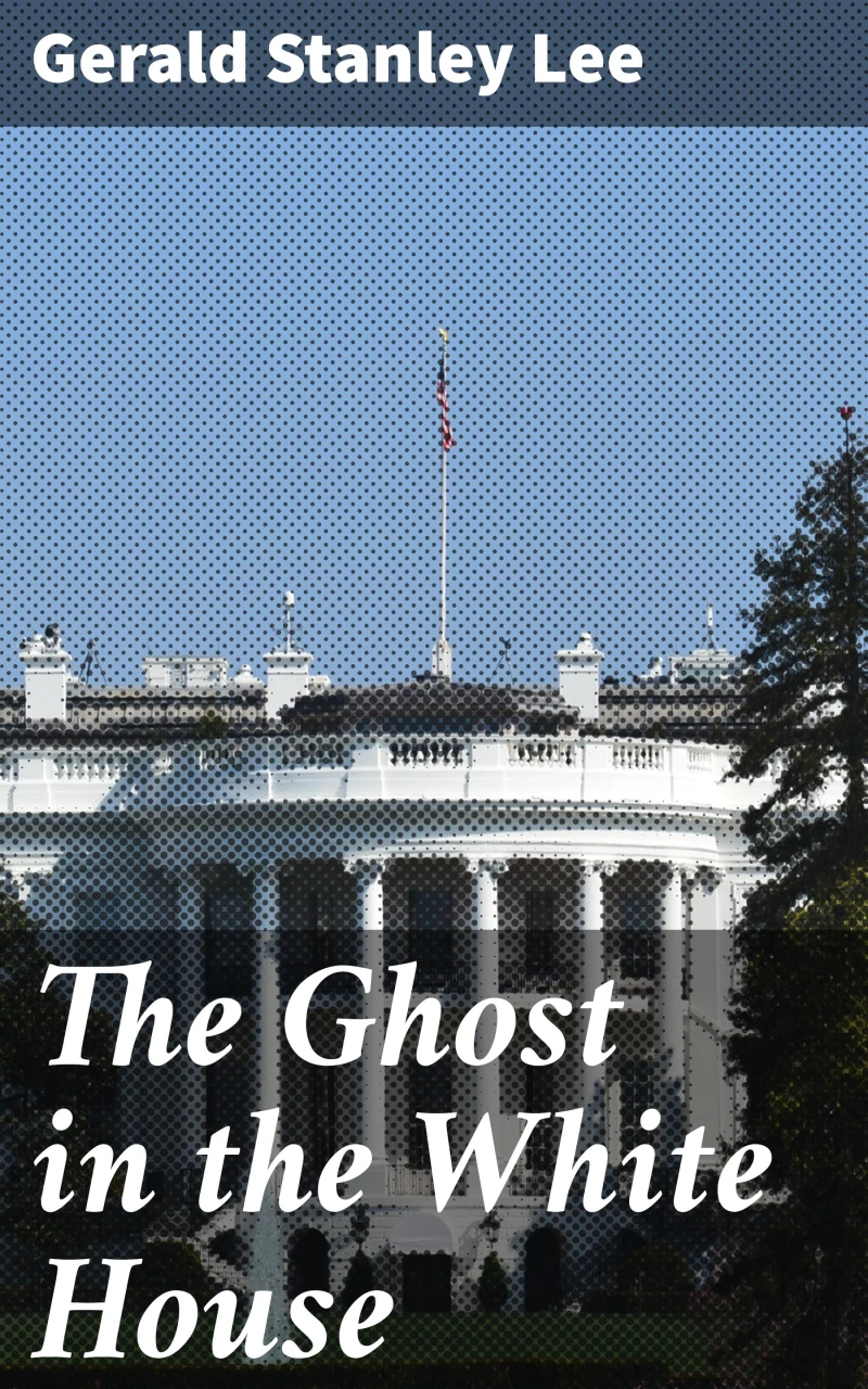 Portada: The Ghost in the White House