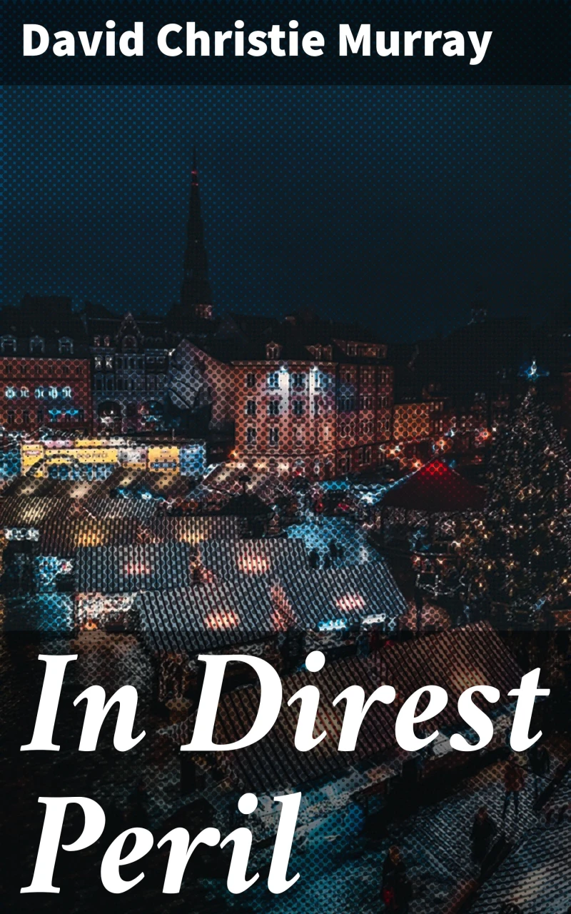 Portada: In Direst Peril