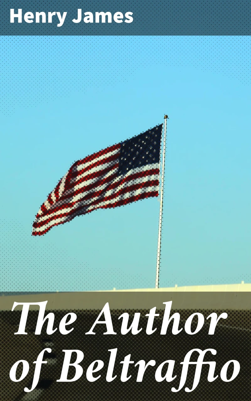 Portada: The Author of Beltraffio