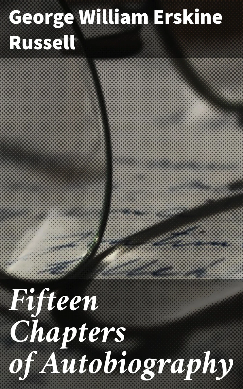 Portada: Fifteen Chapters of Autobiography