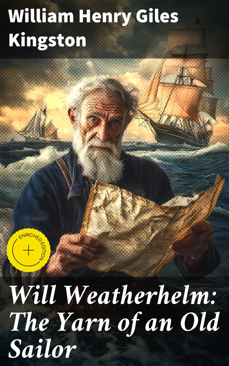Portada: Will Weatherhelm: The Yarn of an Old Sailor
