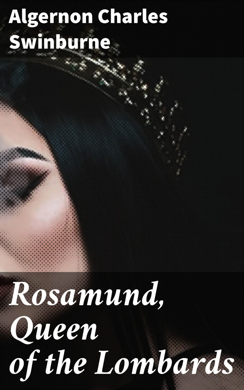 Portada: Rosamund, Queen of the Lombards