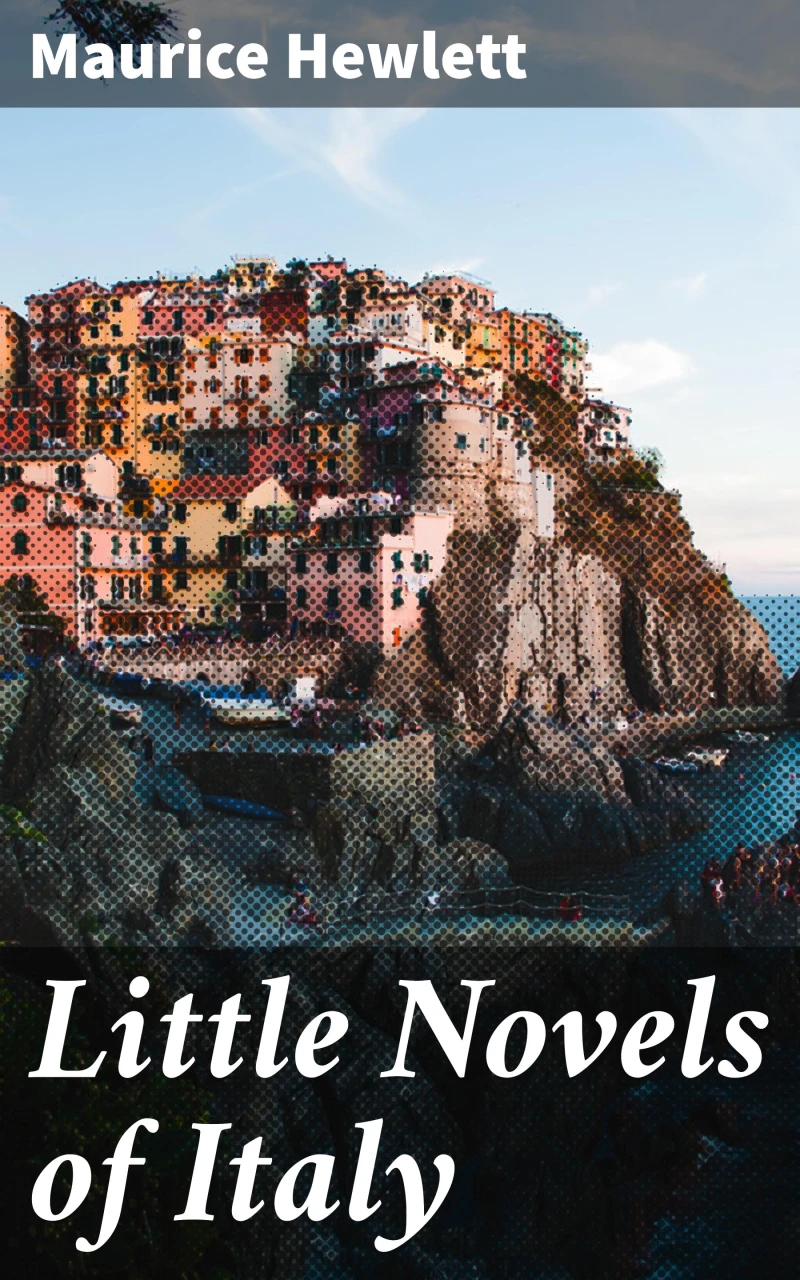 Portada: Little Novels of Italy