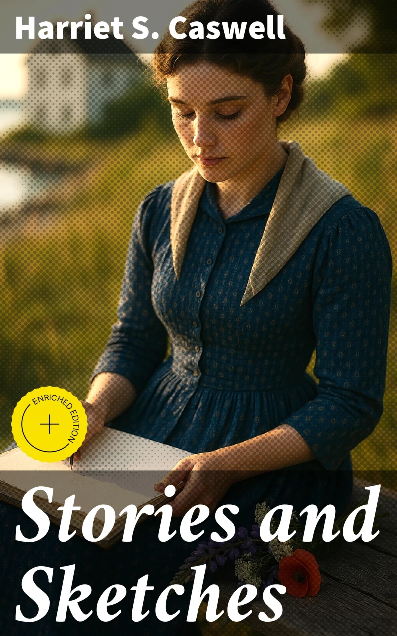 Portada: Stories and Sketches
