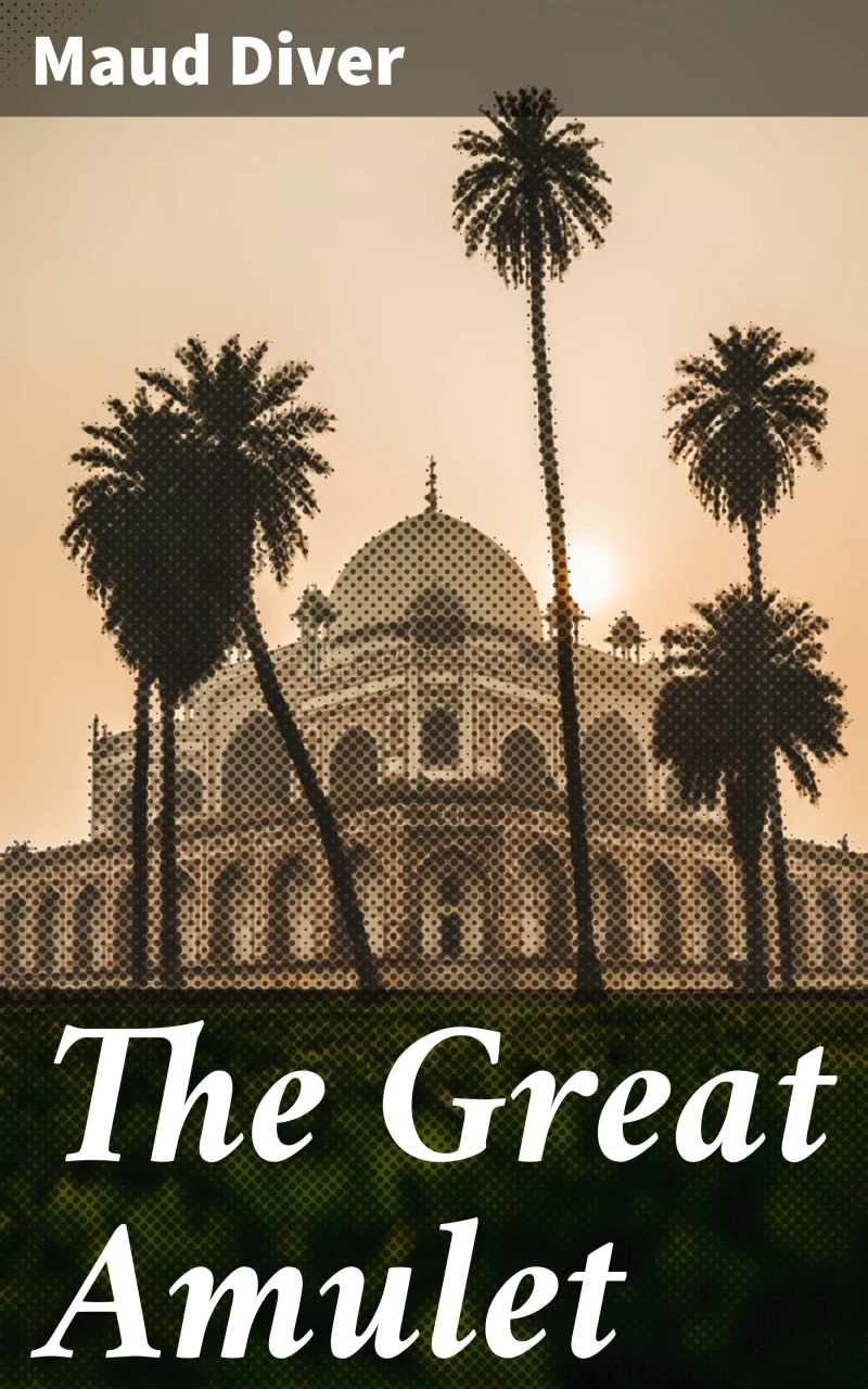 Portada: The Great Amulet