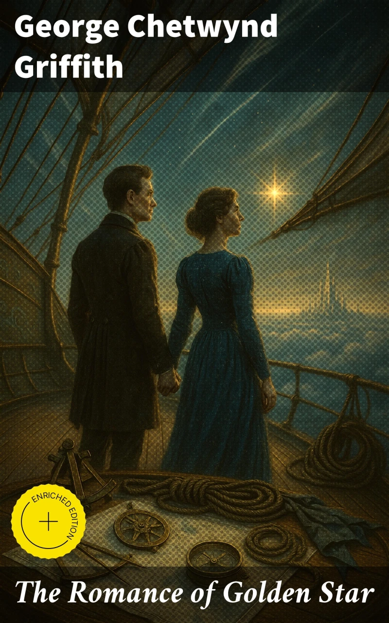 Portada: The Romance of Golden Star